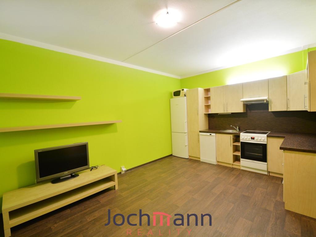 Pronájem bytu 2+kk 42 m2