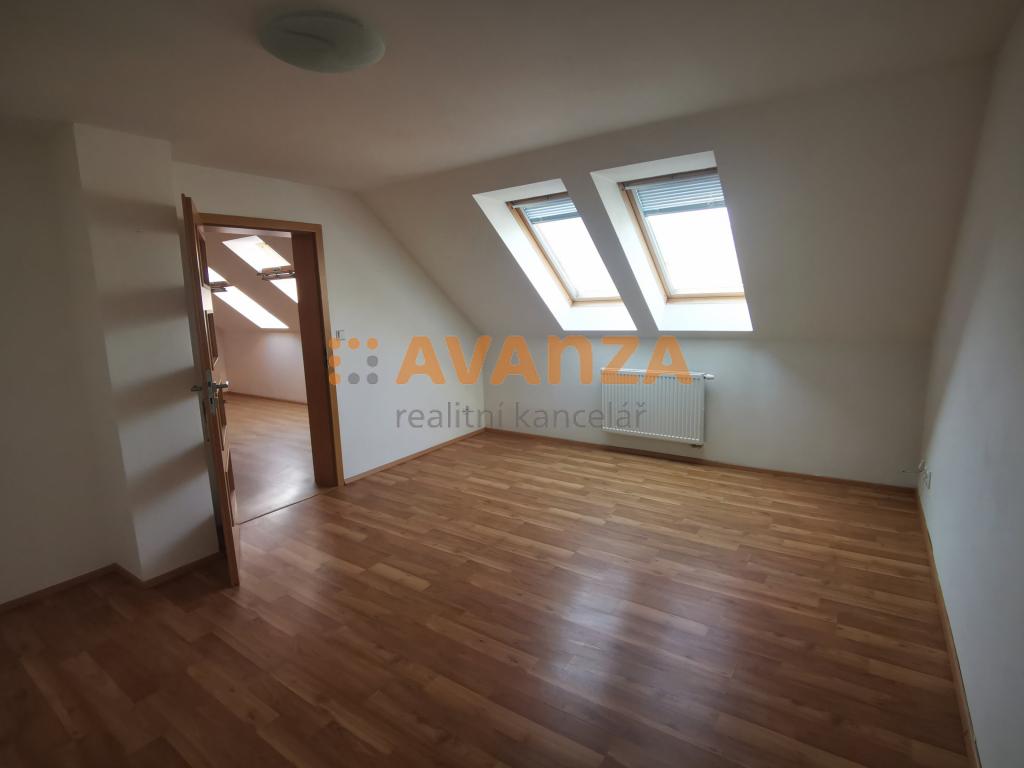 Pronájem bytu 2+kk 48 m2