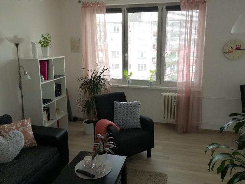 Pronajem bytu 2+kk 56 m2
