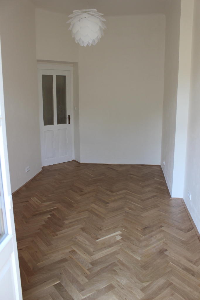 Pronájem bytu 2+kk 50 m2
