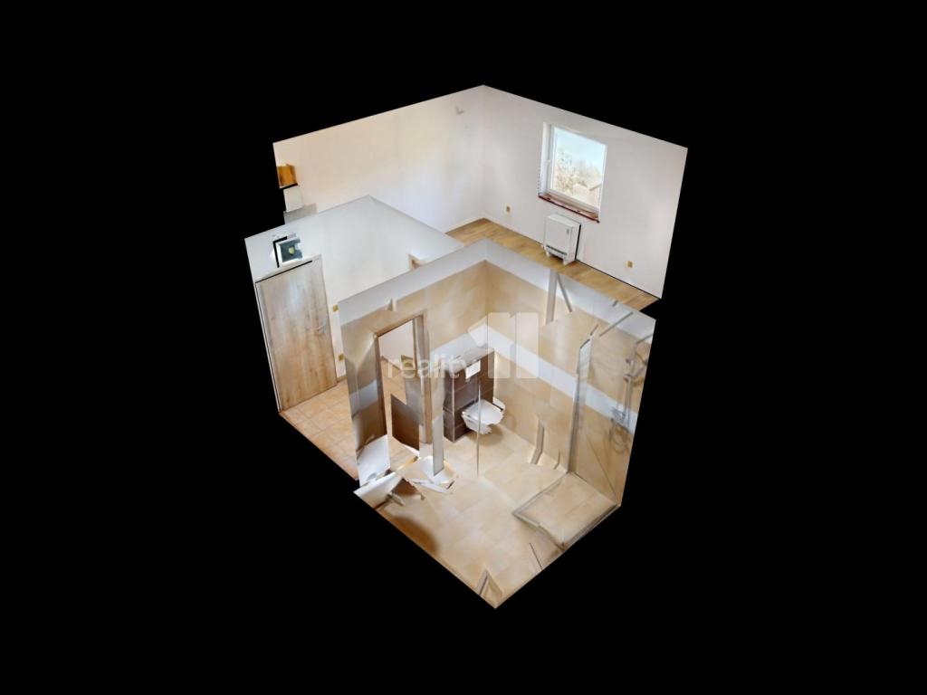 Pronájem bytu 1+kk 31 m2