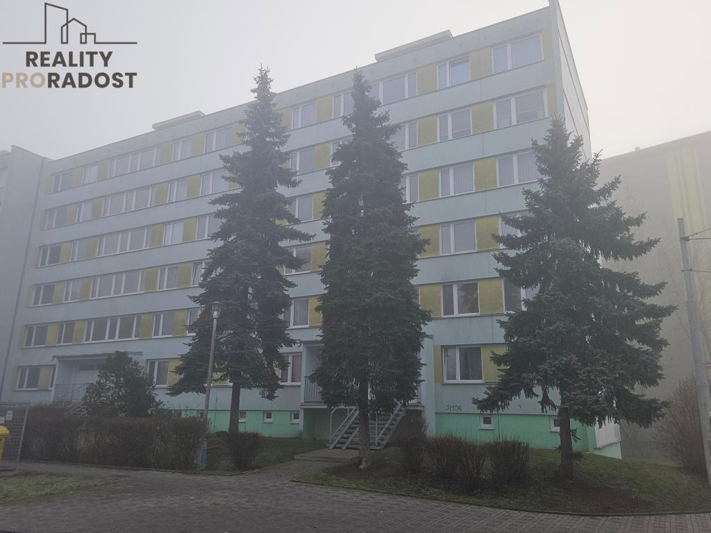 3+1, Teplice - Hlávkova, 1990000 Kč, 55 m2