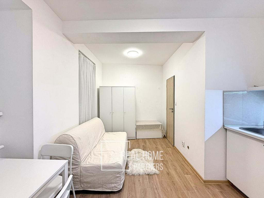 Pronájem bytu 1+kk 17 m2