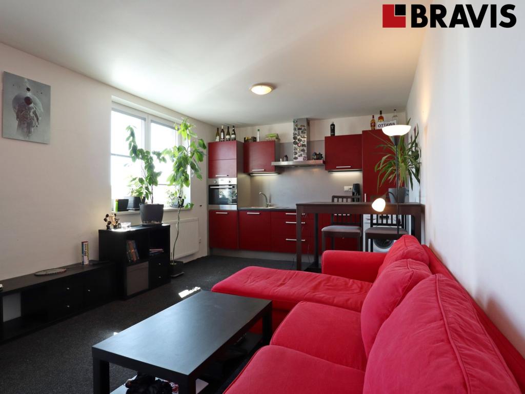 Pronájem bytu 2+kk 55 m2