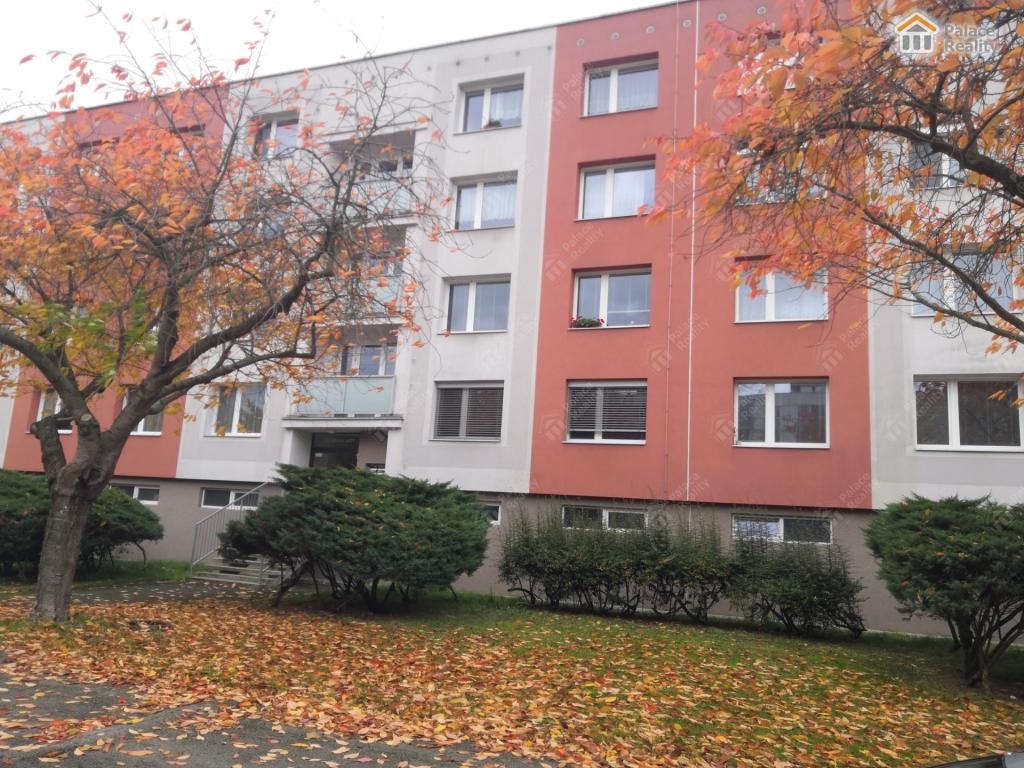 Pronájem bytu 1+1 35 m2