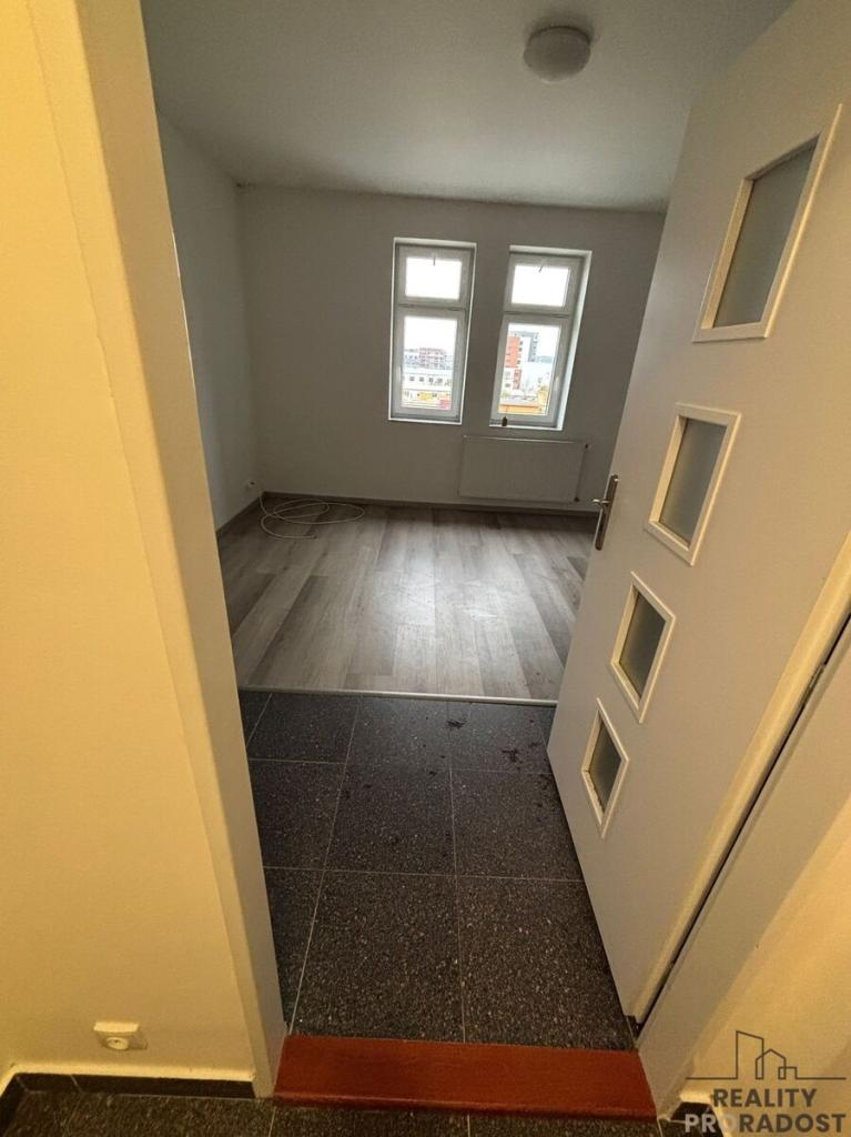 Pronájem bytu 1+kk 22 m2