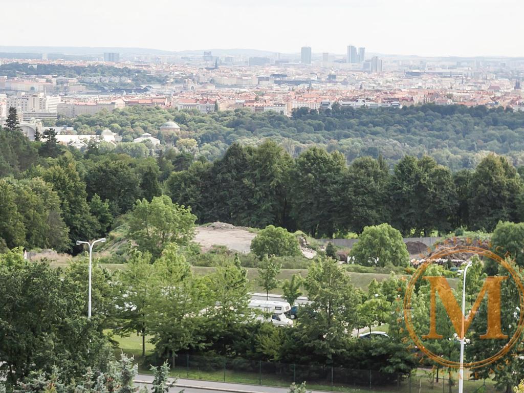Pronájem bytu 1+kk 40 m2, Praha – náhled fotky 18