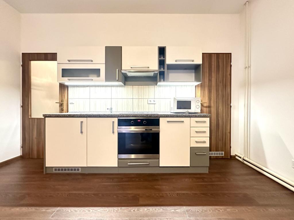 Pronájem bytu 1+kk 44 m2