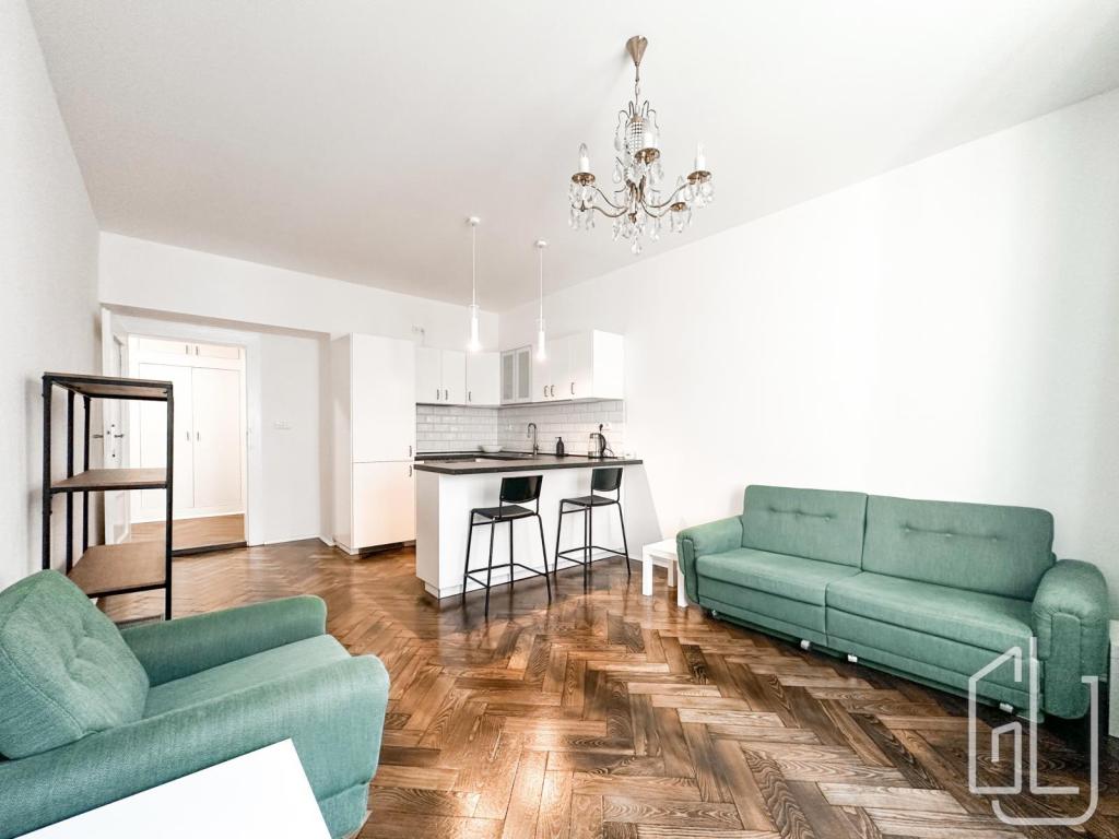 Pronájem bytu 2+kk 51 m2