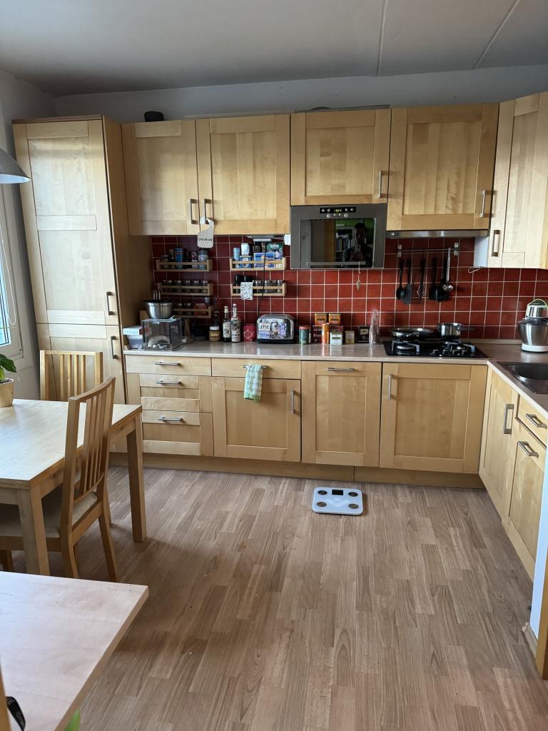 Apartamento, 39 m²
