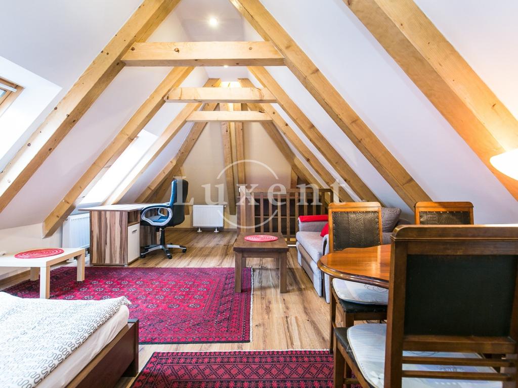 Pronájem bytu 1+kk 35 m2