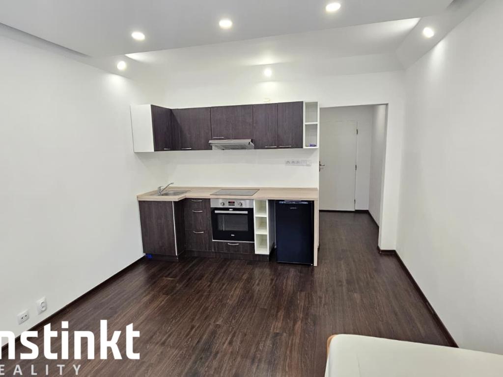Pronájem bytu 1+kk 26 m2
