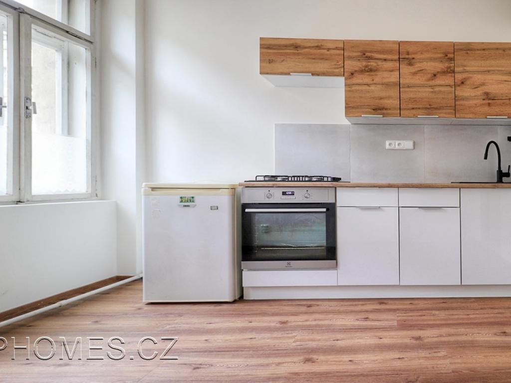 Pronájem bytu 1+1 35 m2