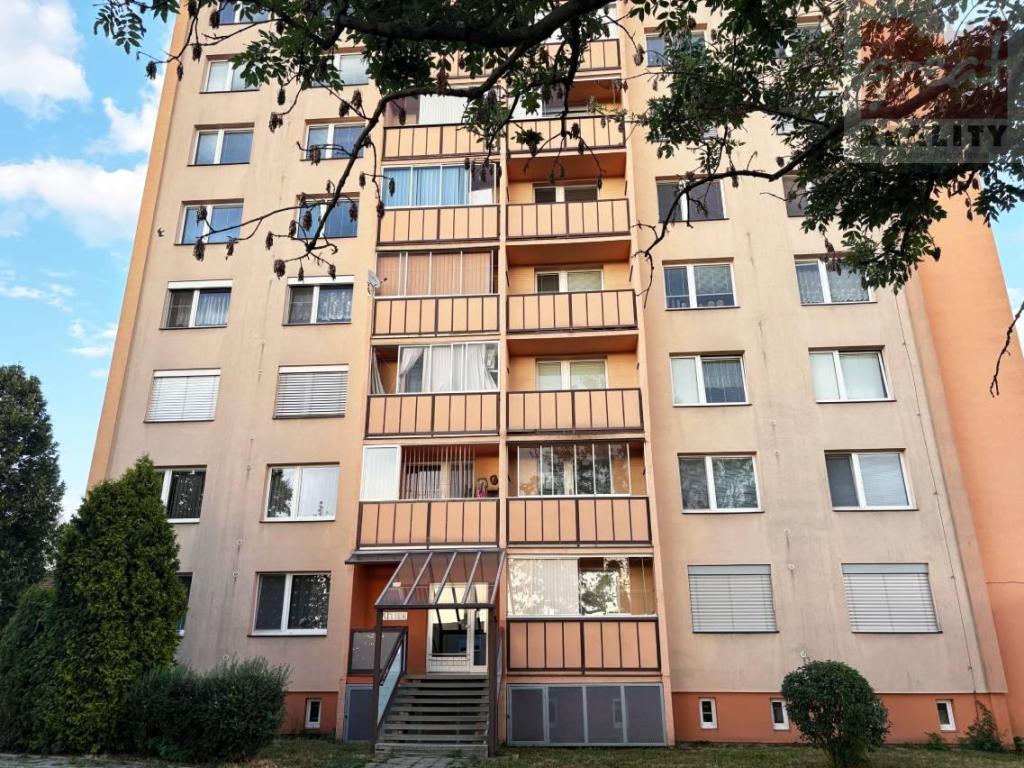 Pronájem bytu 2+kk 37 m2
