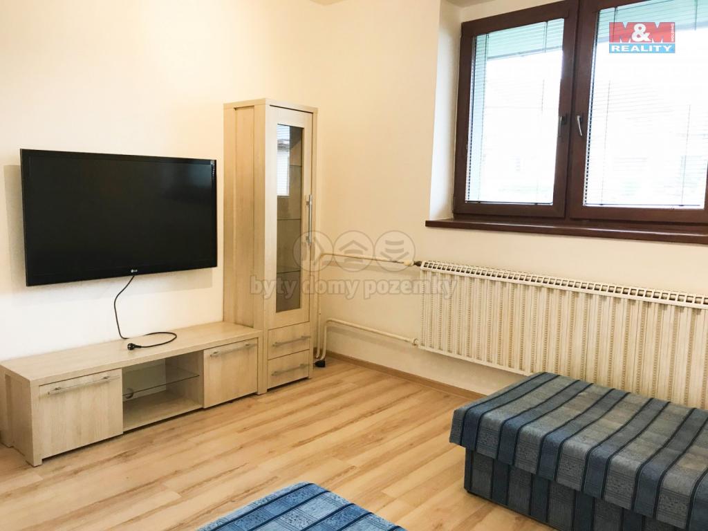 Pronajem bytu 1+1 50 m2