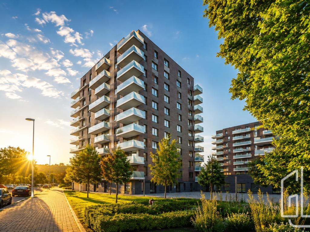 Pronájem bytu 2+kk 59 m2
