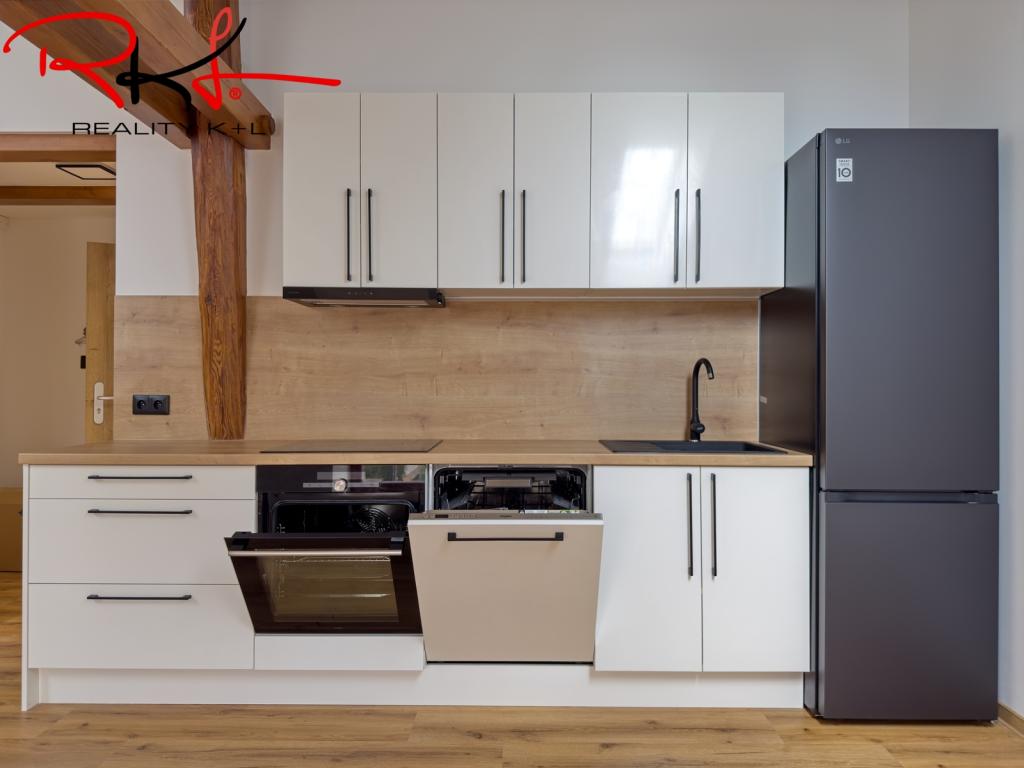 Pronájem bytu 2+kk 47 m2