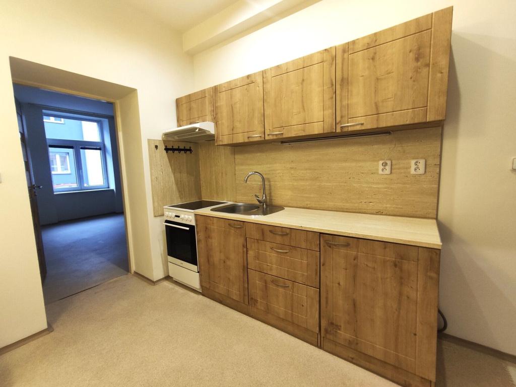 Pronájem 1+1, Ostrava - Daliborova, 8900 Kč, 41 m2