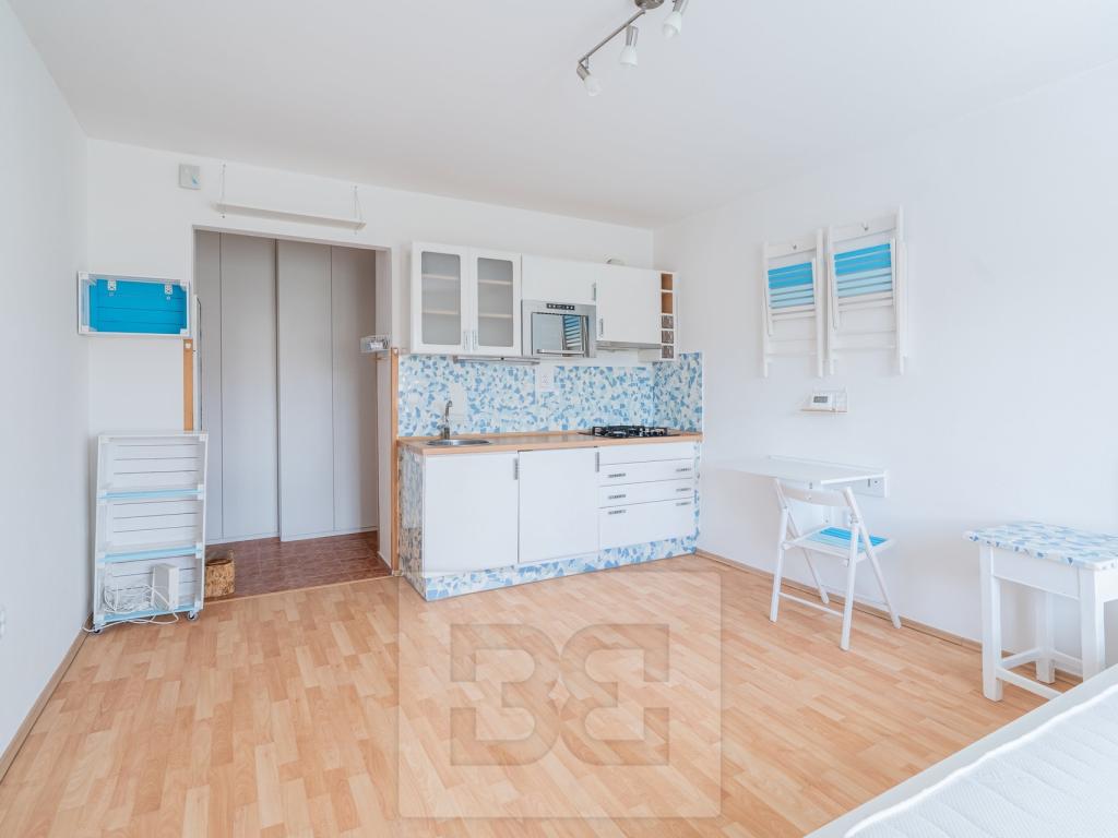 Pronájem bytu 1+kk 25 m2