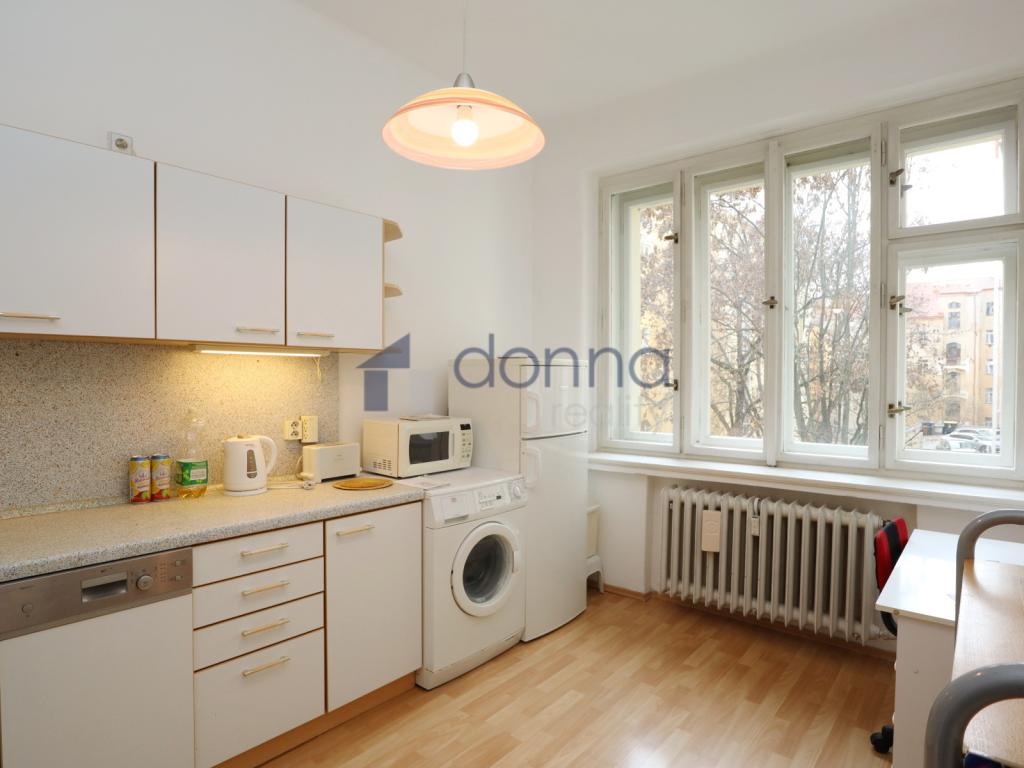 Pronájem bytu 2+1 81 m2