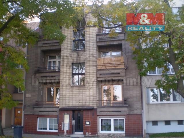 Pronajem bytu 2+kk 60 m2