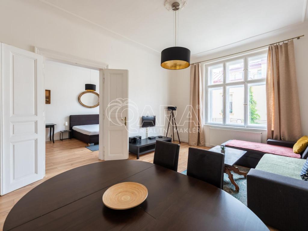 Pronájem bytu 4+1 84 m2
