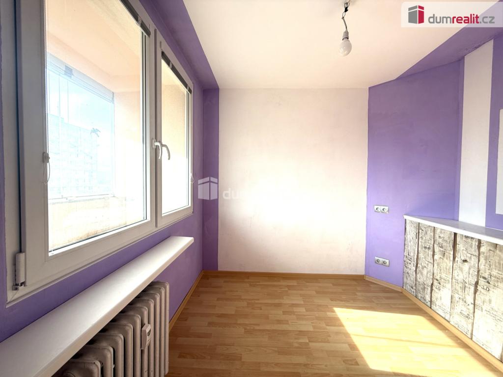 Pronájem bytu 1+1 34 m2