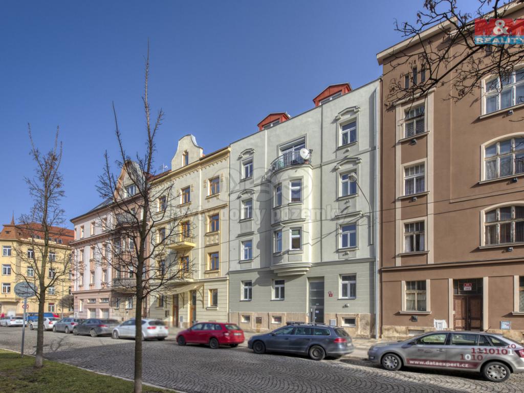 Pronajem bytu 2+1 72 m2
