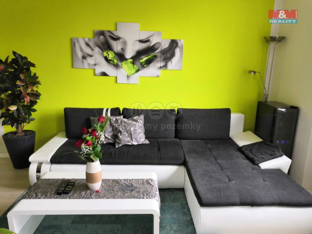 Pronajem bytu 3+kk 64 m2