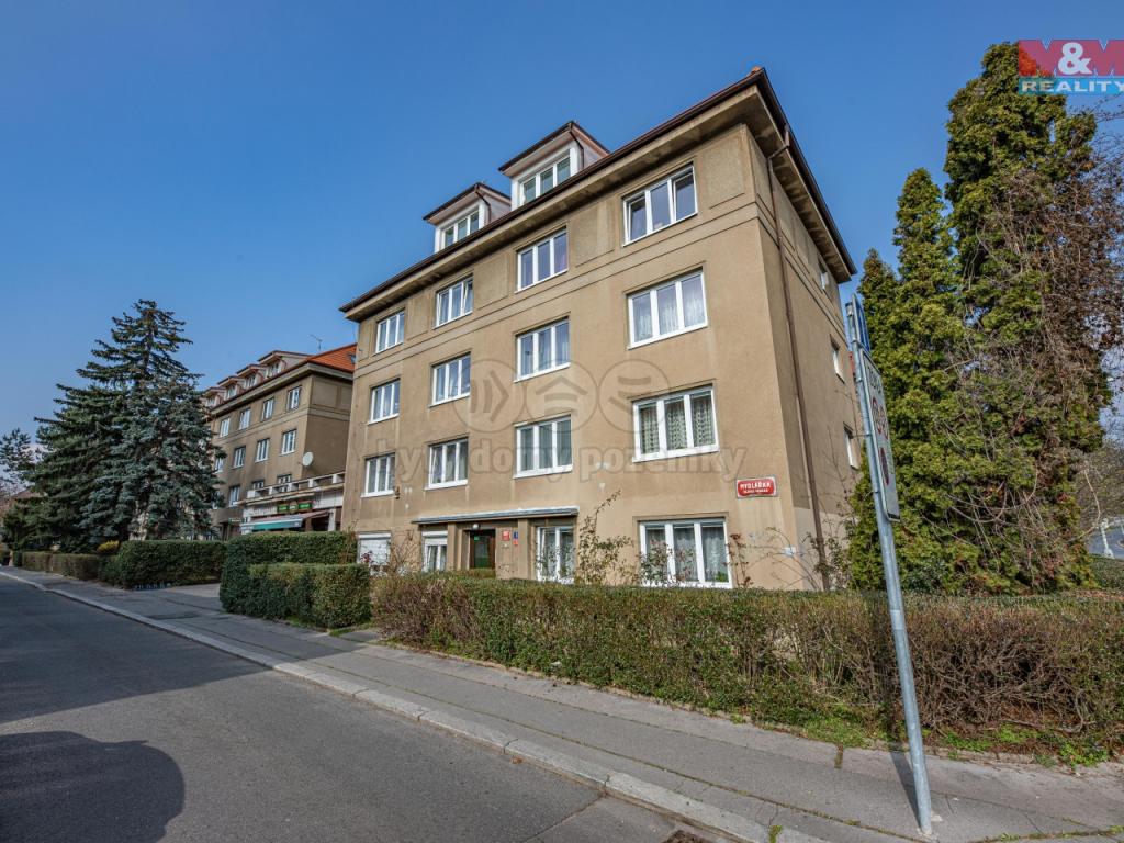 Pronajem bytu 3+1 56 m2
