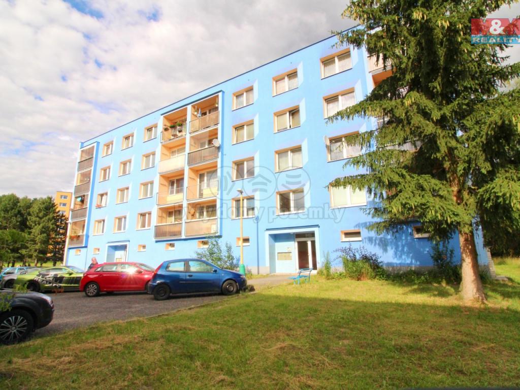 Pronajem bytu 2+kk 34 m2