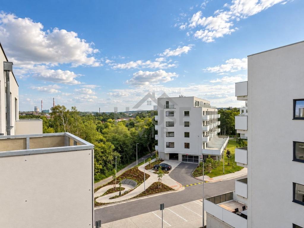 Pronájem bytu 1+kk 35 m2, Kladno – náhled fotky 9
