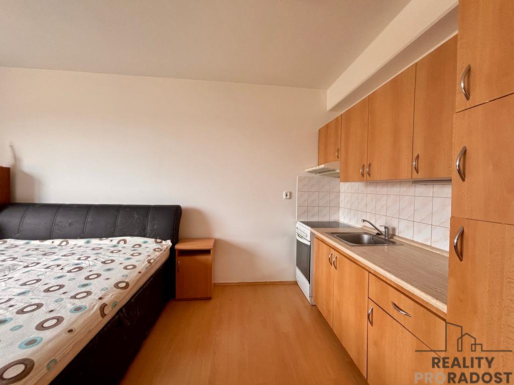 Pronájem bytu 1+kk 29 m2