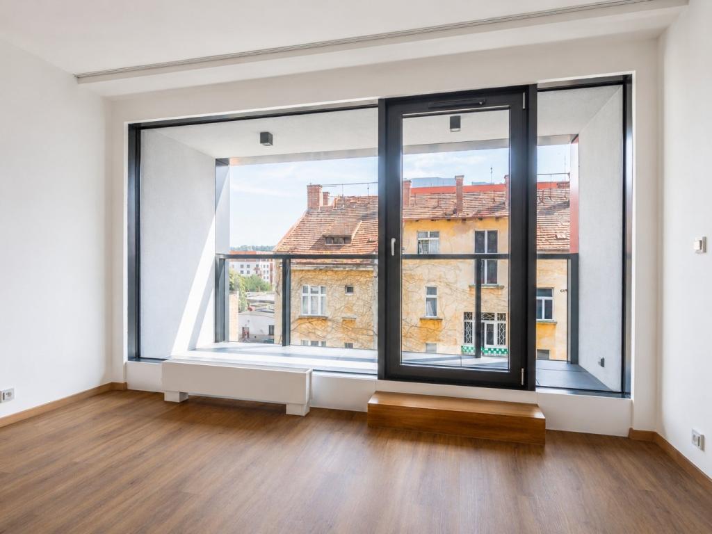 Pronájem bytu 1+kk 37 m2