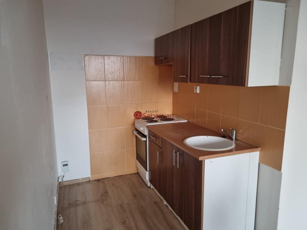 Pronájem bytu 2+kk 40 m2