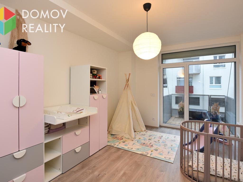 Pronájem bytu 3+kk 100 m2