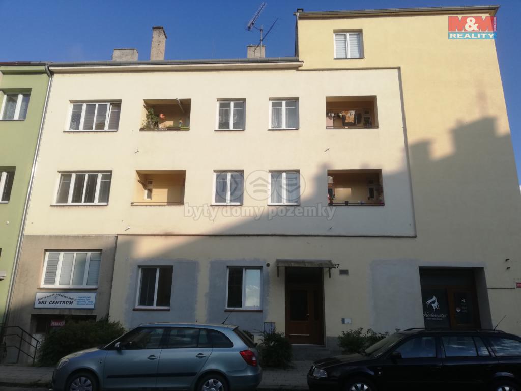 Pronajem bytu 2+1 72 m2