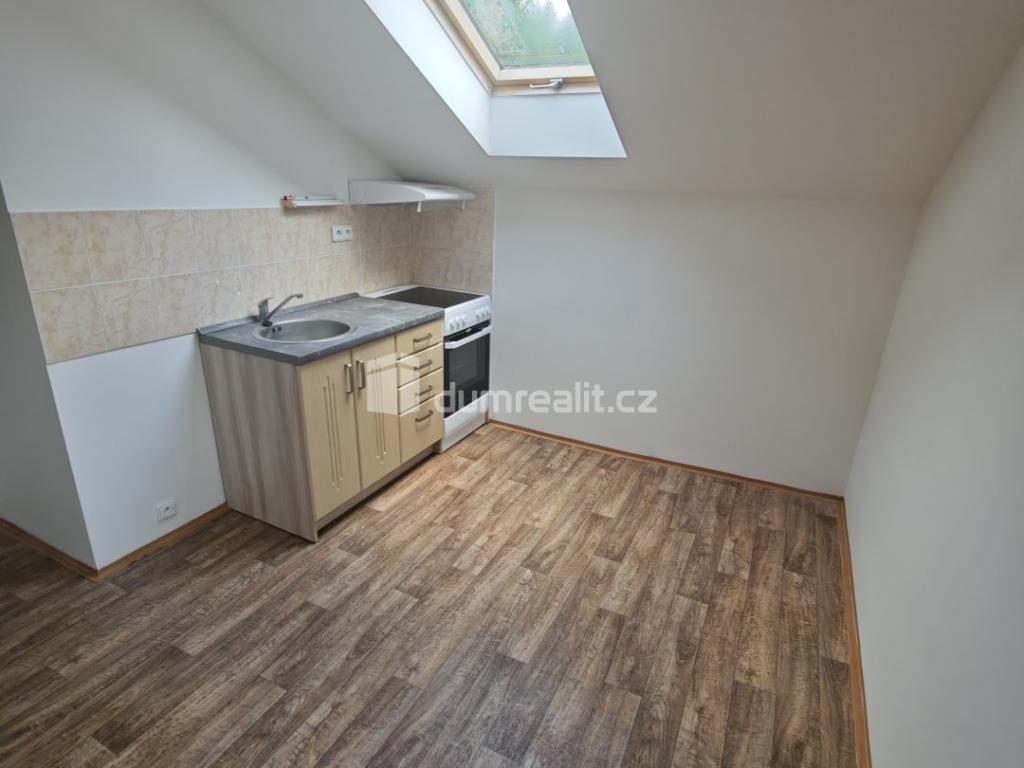 Pronájem bytu 1+1 33 m2