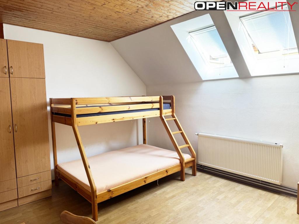 Pronájem bytu 1+kk 26 m2