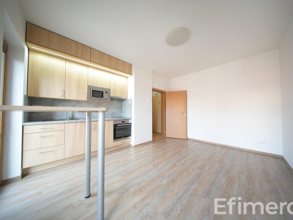 Pronájem bytu 1+kk 23 m2