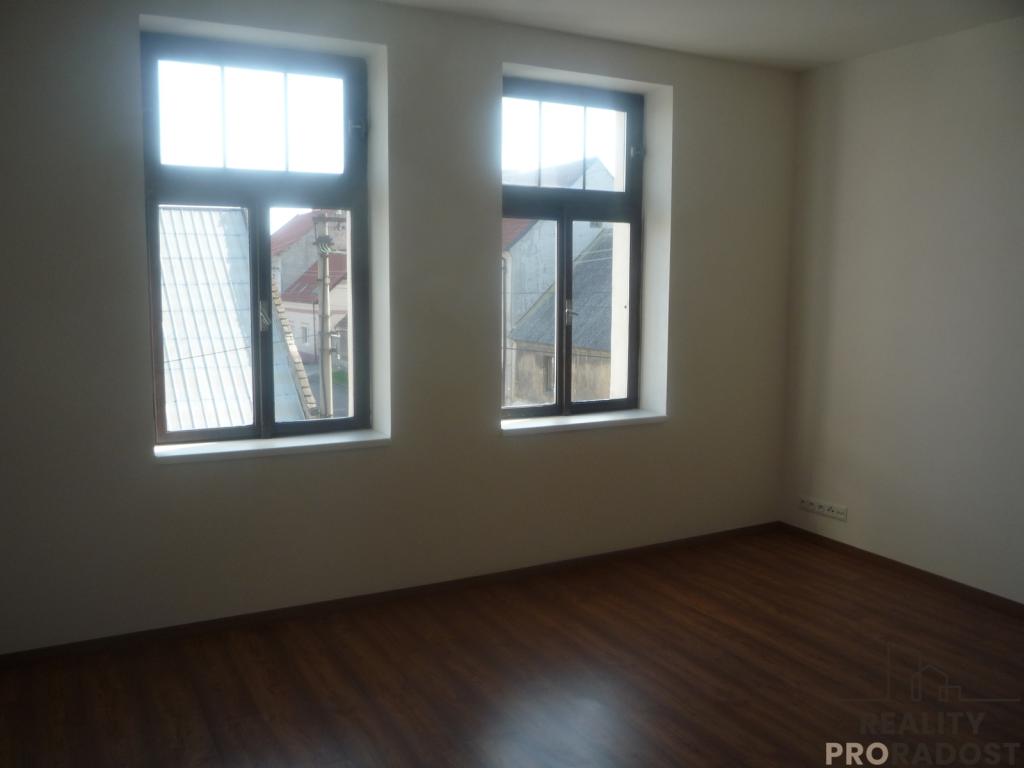 Pronájem bytu 2+kk 42 m2