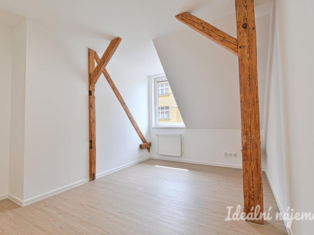 Pronájem bytu 1+1 45 m2