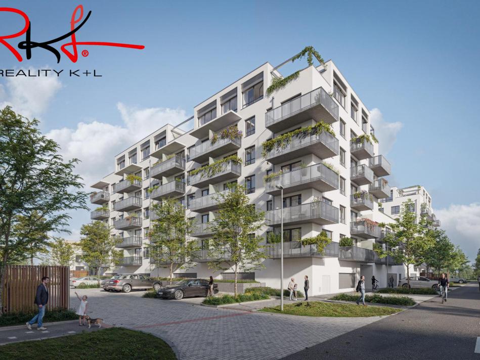 Prodej bytu 2+kk 44 m² - Mehr