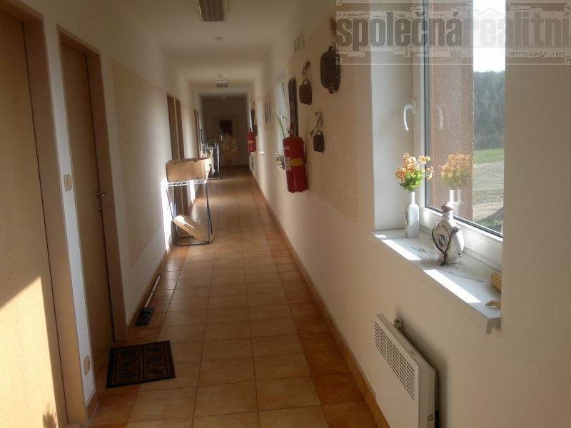 Pronájem bytu 1+kk 20 m2