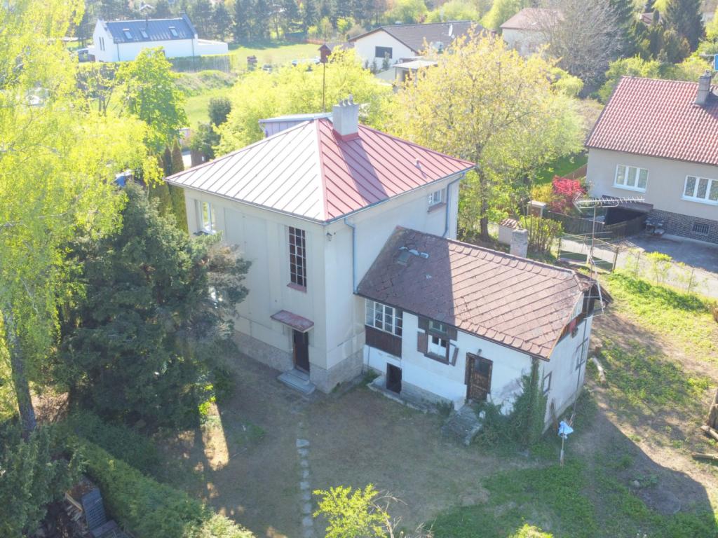 Pronájem domu 150 m2