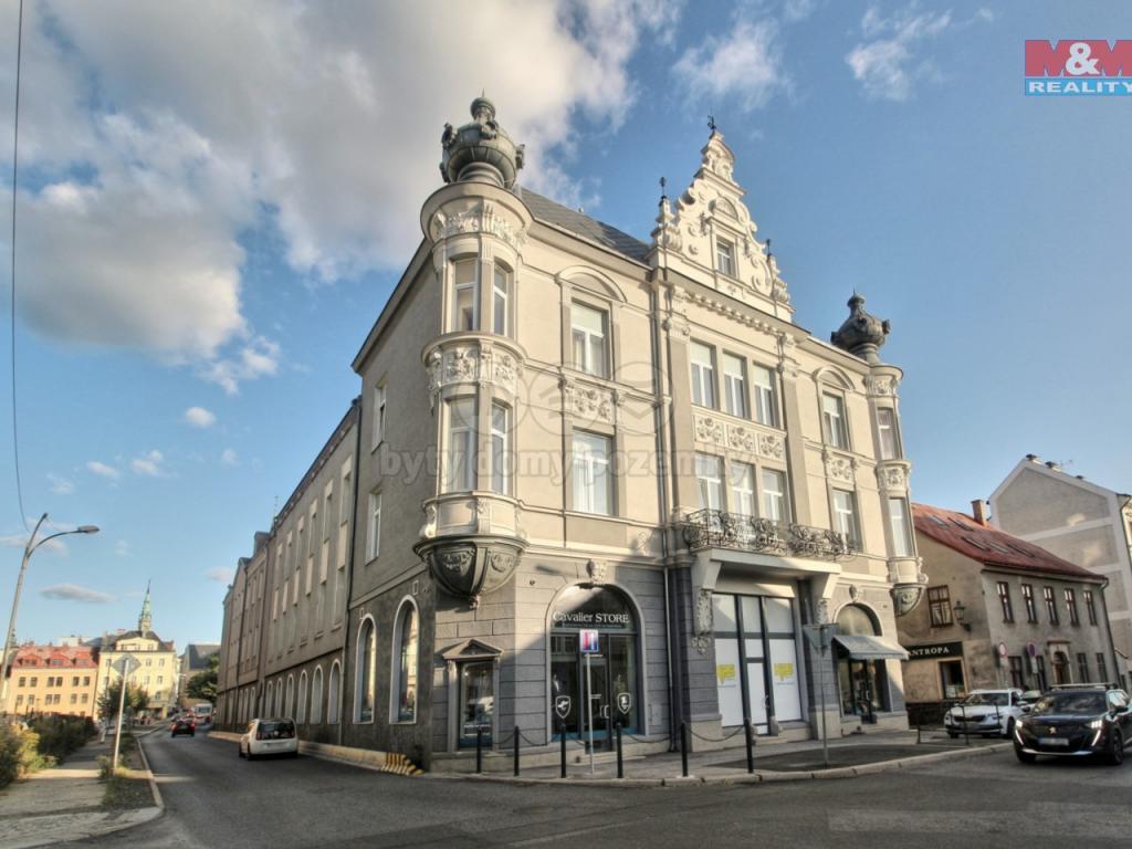 Pronajem bytu 2+kk 102 m2