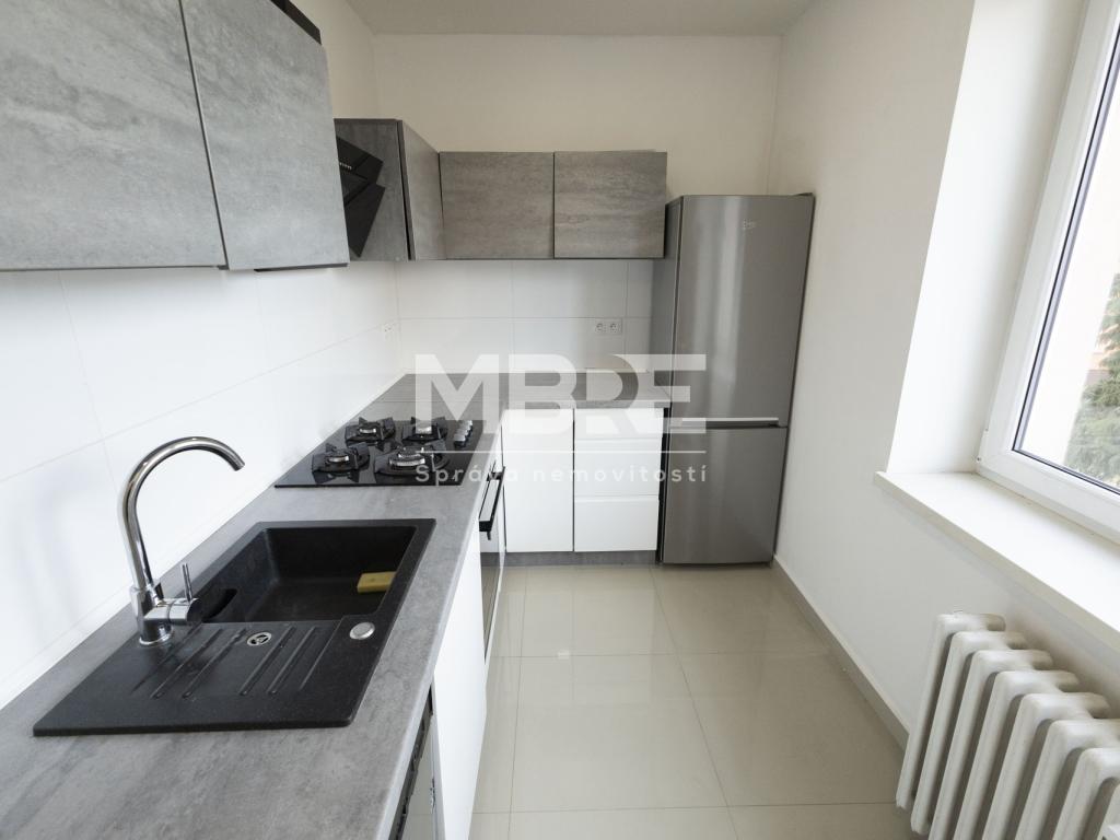 Pronájem bytu 1+1 43 m2