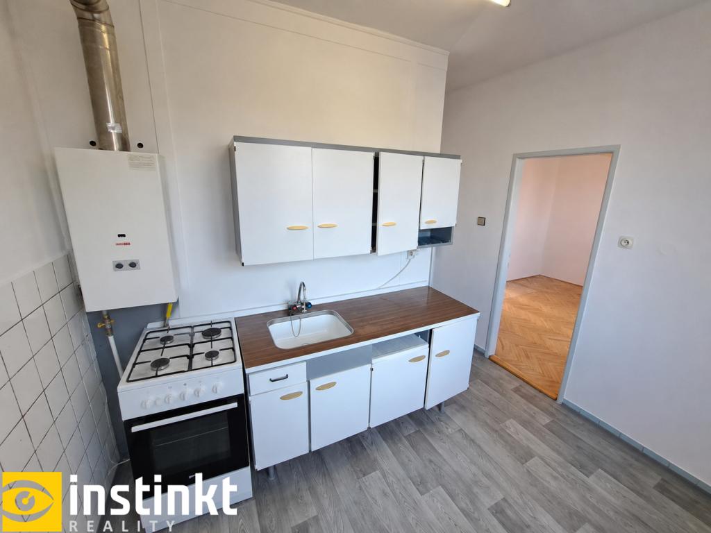 Pronájem bytu 2+1 56 m2