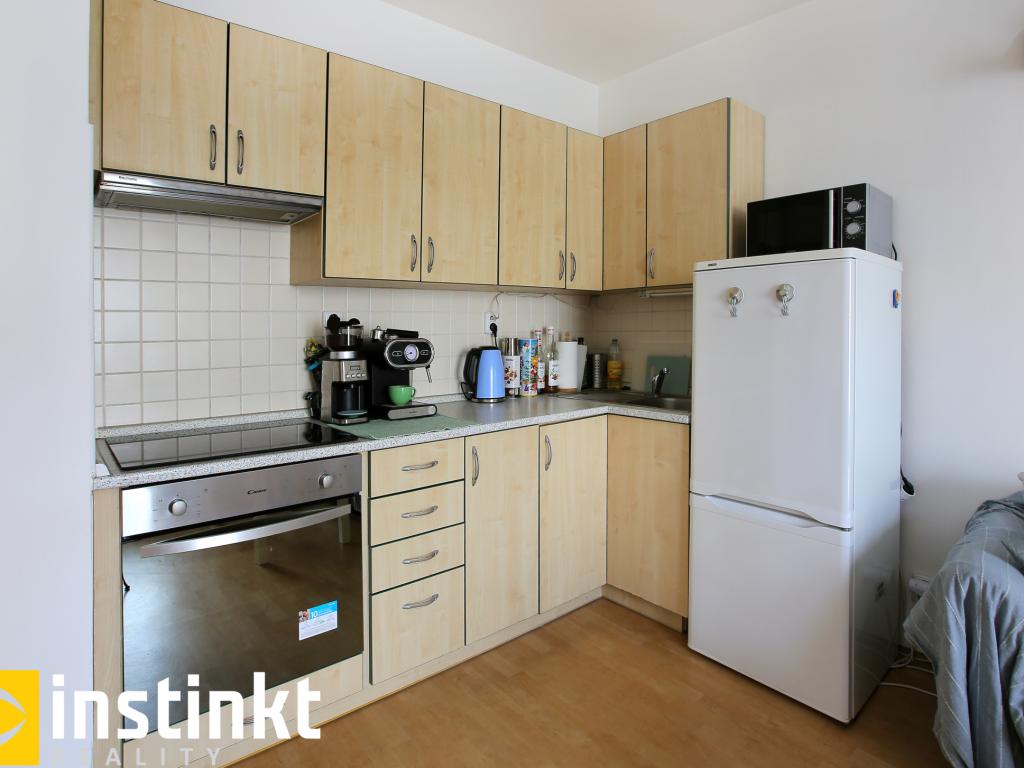 Byt 1+kk – Hostivice, Břve – další