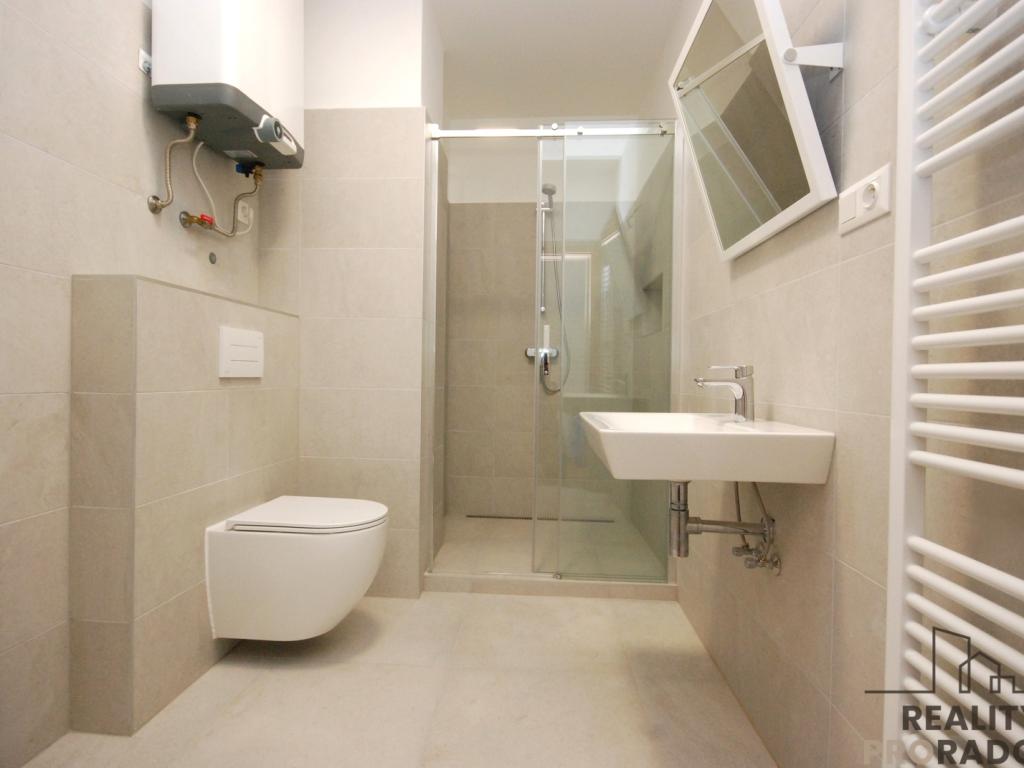 Pronájem bytu 2+kk 44 m2